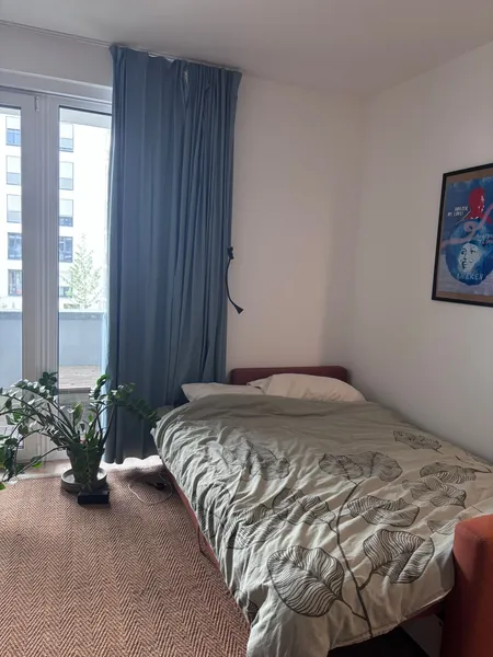 Ein-Zimmer-Apartment im Schöneberger Neubau — photo 1